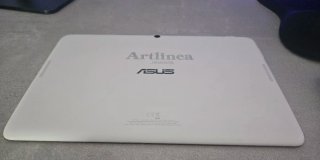 Tablet Asus K01E 9.4 pollici Android 5.0.2