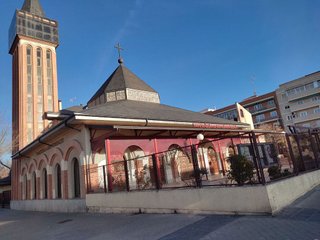Piso en venta en Pueblo Nuevo en Madrid