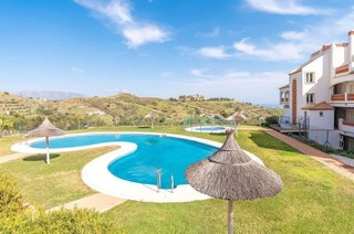 Piso en venta en Sitio de Calahonda en Mijas
