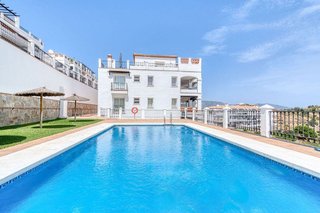 Piso en venta en Sitio de Calahonda en Mijas