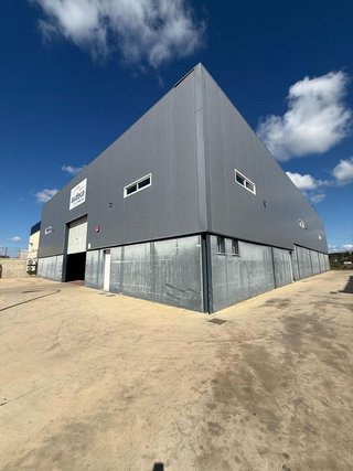 Nave industrial en venta en Ayamonte ciudad en Ayamonte