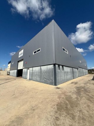 Nave industrial en venta en Ayamonte ciudad en Ayamonte