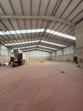 Nave industrial en venta en Ayamonte ciudad en Ayamonte