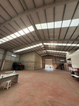 Nave industrial en venta en Ayamonte ciudad en Ayamonte