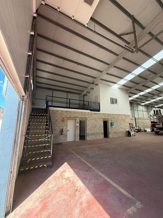 Nave industrial en venta en Ayamonte ciudad en Ayamonte