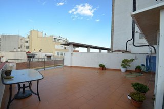 Piso en alquiler en Barri del Mar - Ribes Roges en Vilanova i La Geltrú