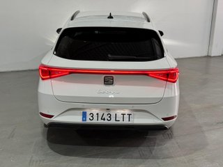 SEAT Leon 2021