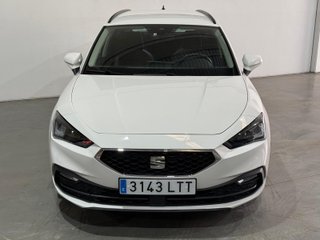 SEAT Leon 2021