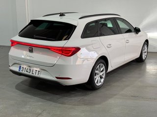 SEAT Leon 2021
