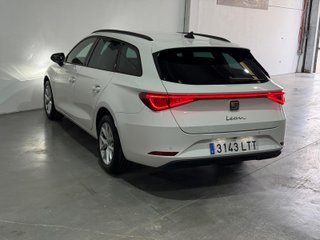 SEAT Leon 2021