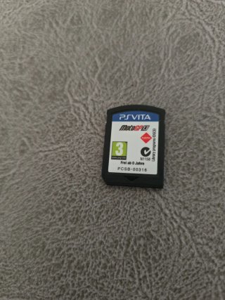 MotoGP 13 PS Vita