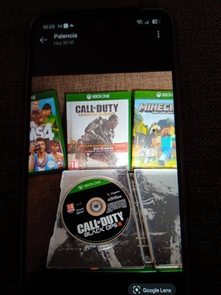 10 Juegos Xbox One desde 10€