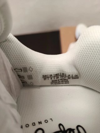 Zapatillas Pepe Jeans Blancas Nuevas. Talla: 37