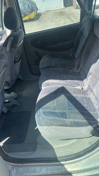 Renault Scenic 2001