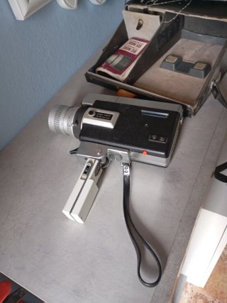 Video camera Canon vintage
