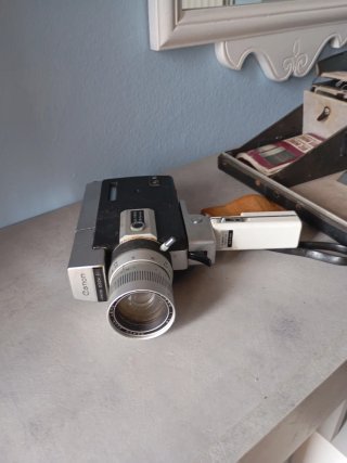 Video camera Canon vintage