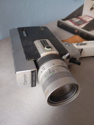 Video camera Canon vintage