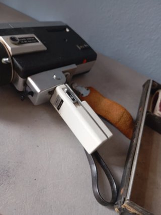 Video camera Canon vintage