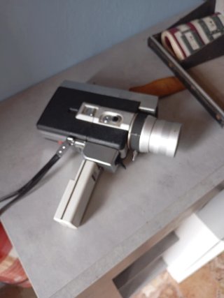 Video camera Canon vintage
