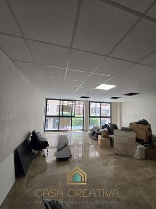 Oficina en venta en Centro en Castellón de la Plana