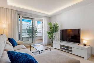 Ático en venta en Nueva Alcántara en Marbella