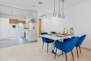Ático en venta en Nueva Alcántara en Marbella