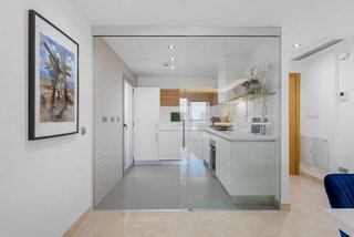 Ático en venta en Nueva Alcántara en Marbella
