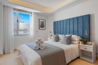 Ático en venta en Nueva Alcántara en Marbella