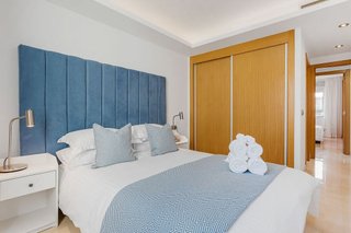 Ático en venta en Nueva Alcántara en Marbella
