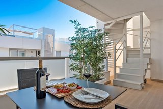 Ático en venta en Nueva Alcántara en Marbella