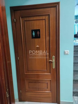 Local comercial en venta en A Ponte en Ourense
