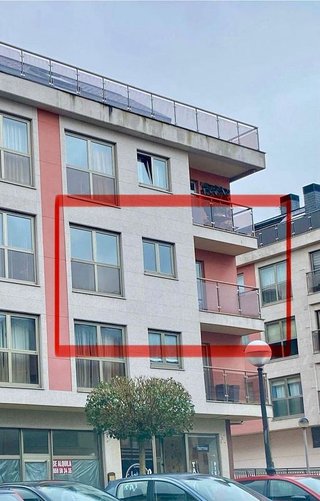 Piso en venta en Arteixo
