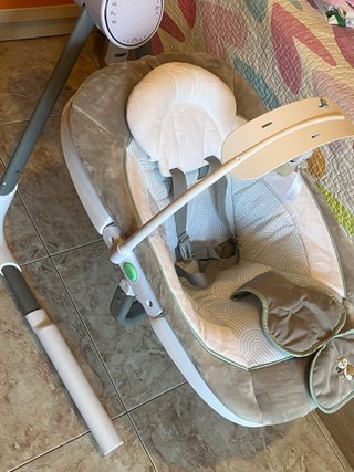 Ingenuity Columpio Portátil AnyWay Sway