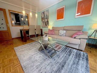 Piso en venta en Centro en Burgos