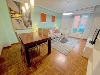 Piso en venta en Centro en Burgos
