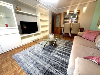 Piso en venta en Centro en Burgos