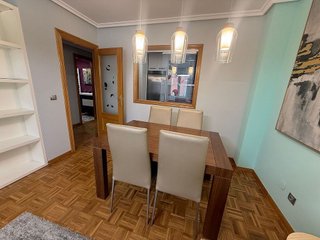 Piso en venta en Centro en Burgos