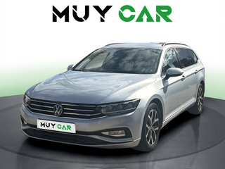 Volkswagen Passat Variant Executive 2.0 TDI 90 kW (122 CV) DSG