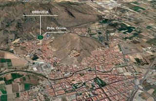 Terreno en venta en Orihuela ciudad en Orihuela