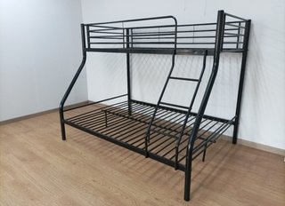Litera "Matrimonial" de Metal Color Negro. OFERTA!