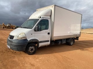 Renault Trucks Mascott 2008