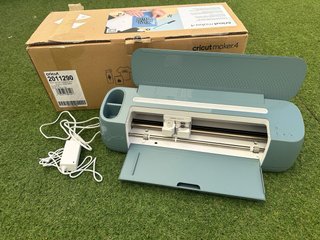 Cricut Maker 4