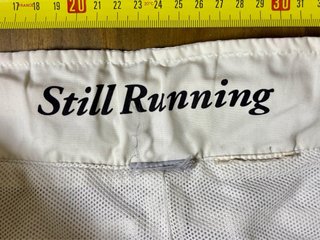 Pantalón Nike Cortez '72 "Still Running" Talla XL