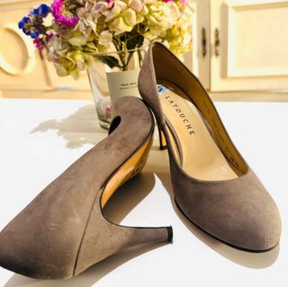 Zapatos Adolfo Dominguez y La Touche Talla 36