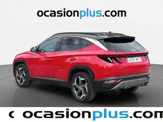 Hyundai Tucson 1.6 TGDI HEV Tecno Auto 2C 169 kW (230 CV)