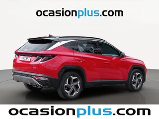 Hyundai Tucson 1.6 TGDI HEV Tecno Auto 2C 169 kW (230 CV)