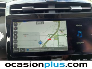 Hyundai Tucson 1.6 TGDI HEV Tecno Auto 2C 169 kW (230 CV)