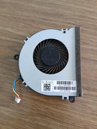 Ventilador interno tipo blower