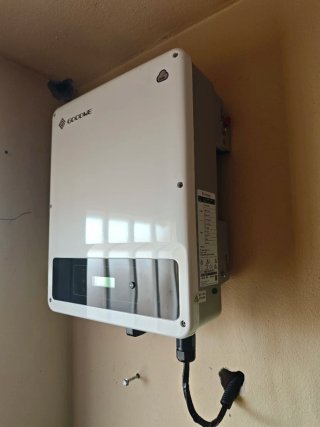 Inversor Solar GOODWE GW6000 Monofásico