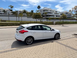 Ford  Focus 2016